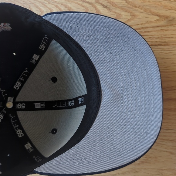 NewEra. New England Patriots 6x Super Bowl Champions. Size 7 3/8. - Picture 8 of 8